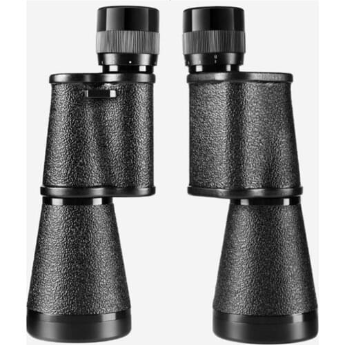 Baigish 12x45 Full Metal Big Eyepiece High Power HD Telescope Pocket Metal Monocular