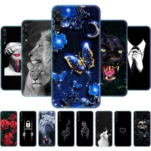 Case for Huawei Honor Play 3 Case 6.39 inch soft silicon tpu Back Cover Case For Honor Play 3 Coque etui bags bumper ASK-AL00x