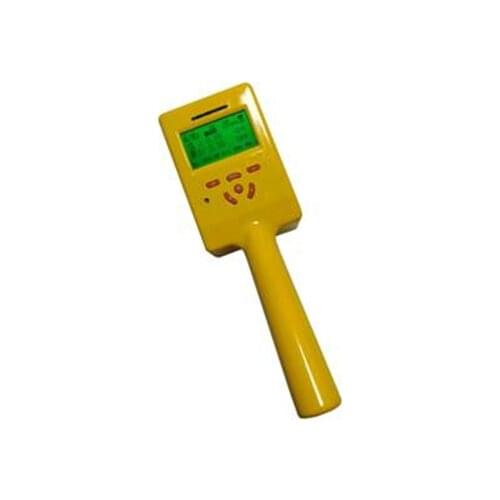 HUATEC Gamma nuclear radiation meter, alpha and beta radiation detector
