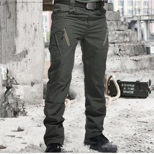 Men's Trousers With Pockets GHJQL China