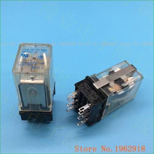HC2-H-DC12V AP3221K 8 12VDC/ 24VDC