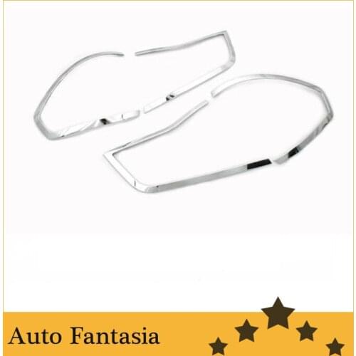 Chrome Tail Light Cover- for Renault Koleos 2008-2012