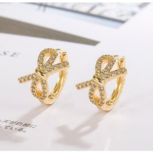 Cute Small Earrings Woman Real 925 Sterling Silver Hoop Earrings Women U Shape Horseshoe Earrings sterling silver earrings