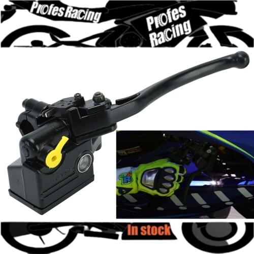 Motorcycle High Quality General Purpose Right Hydraulic Brake Lever for cfmoto atv CF500 ATV Quad No. 9010-080600