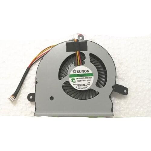 Laptop CPU cooling fan For LENOVO 14-isk 15-ISK Y41 Y51 80N8 EG75080S1-C010-S9A