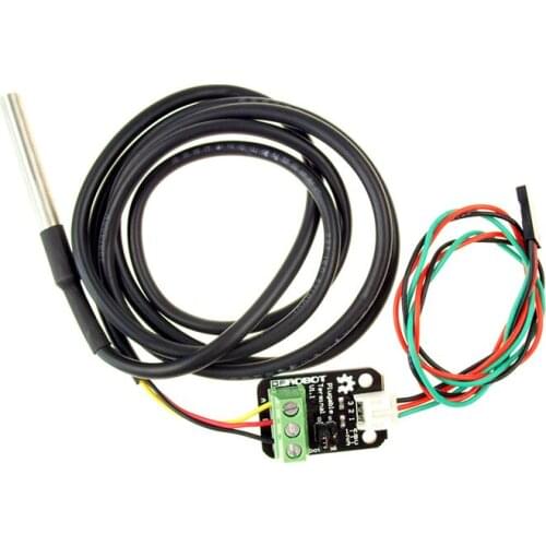 DS18B20 full waterproof temperature sensor temperature sensor