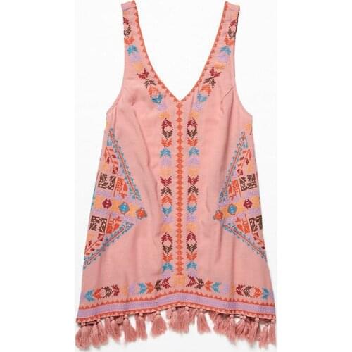 Модные сарафаны ROCICIE GELA China At AliExpress