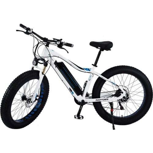 SOLOMO Motorized Bicycles