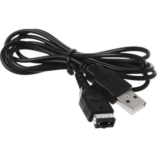 USB Charging Power Charger Cable 1.2m For Gameboy Game Advance GBA SP