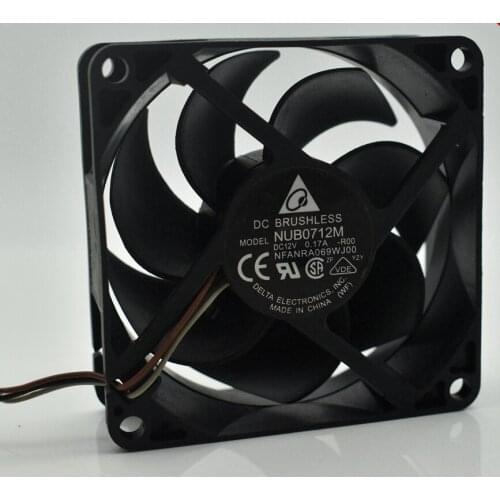 Projector fan PG-F310X DLP 7025 NUB0712M DC12V 0.17A -ROO NFANRA069WJ00 EMP-6000/6010/6100/6110
