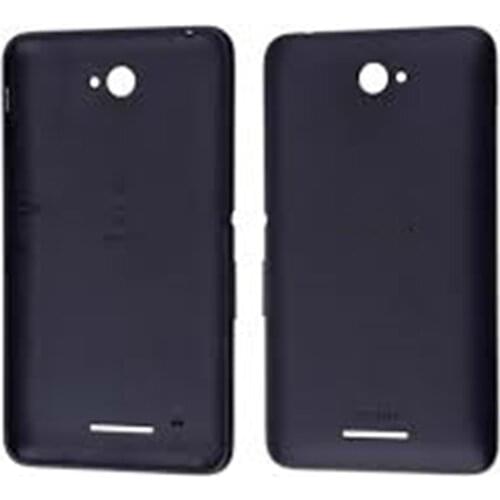 FOR Sony XPeria E4 E2003 Back Cover Housing Battery Door Back Cover Replacement Parts Battery Cover