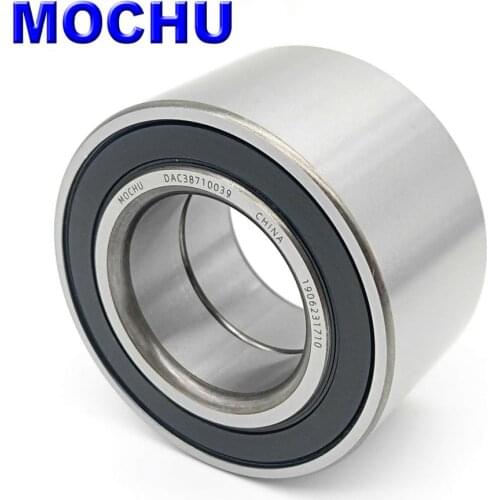 1pcs 38X71X39 DAC38710039 DU3822ADDXC 38BWD22 510062 DAC3871W-3 CS63 MOCHU Hub Wheel Bearing ATV Double Radial Ball Bearing