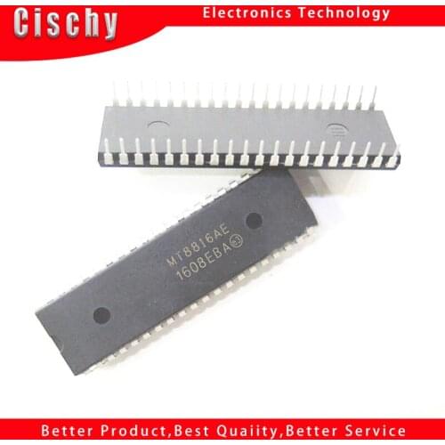 1pcs/lot MT8816AE MT8816 DIP-40 In Stock