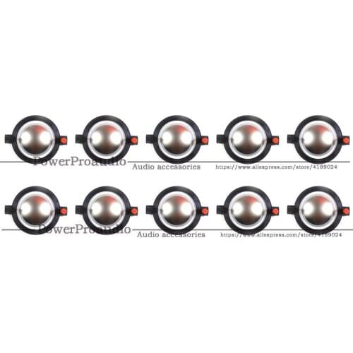10pcs Diaphragm for B&C ,Nexo ,DE75TN,DE750-8,DE750TN,DE82,CD5005,ASV7632 Driver