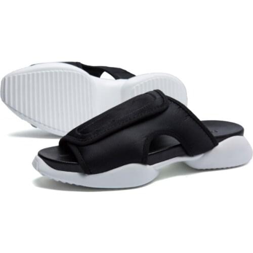 2020 Sexemara y3 ro style Gd summer slippers male personality female sandals caltha shoes drag gladiator slides