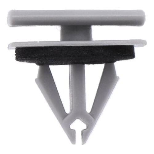 25 Pcs Rocker Moulding Clips With Sealer For Ford Explorer E7CA