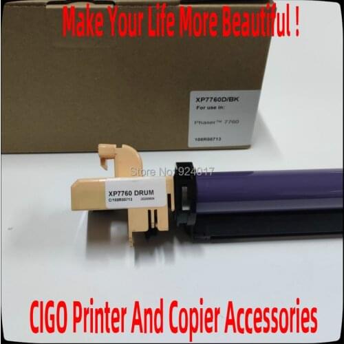 For Xerox Phaser 7750 7760 7750dn 7760dn Printer Image Drum Unit,For Xerox 108R00581 108R00582 108R00713 Imaging Drum Unit Parts