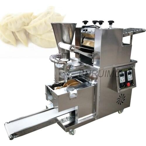 Big Size Fully Automatic Samosa Empanada Dumpling Making Machine