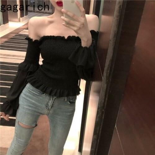 Женские топы и футболки Gagarich China At AliExpress