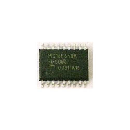 IC new original PIC16F648A-I/SO PIC16F648A PIC16F648 16F648A 16F648 SOIC18 Free Shipping