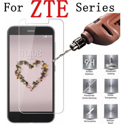 KTUXB Screen Protectors For ZTE Blade V8 Lite
