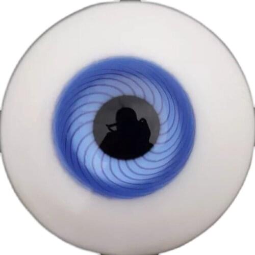 BJD Glass 10MM Round Eyes Eyeball Reborn Baby Doll Makeup Jewelry Use Taxidermy Steampunk Craft s