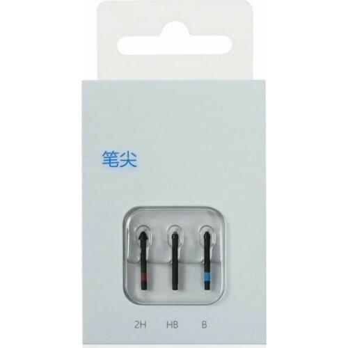 3Pcs/Box Pencil Nibs Kits For Microsoft Surface Pro4/5 Book Refill Pencil Pen Tips
