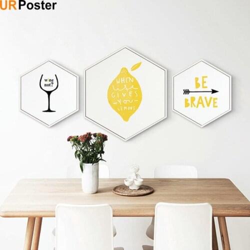 Table Culture A Knife and Fork Canva Poster Painting Nordic Home Decor Fashion Wall Art Print Picture for Living Room Decoration