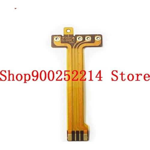 NEW Flash Lamp Flex Cable for SONY Cyber-Shot DSC-HX50 DSC-HX60 HX50V HX50 HX60 V RX1 Digital Camera Repair Part