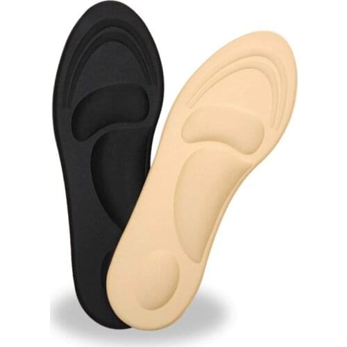 Flat Feet Arch Support Orthopedic Insoles For Shoes Pad Women Insoles For Sneakers Men Shoe Insole Sole Padding Inserts Cushion