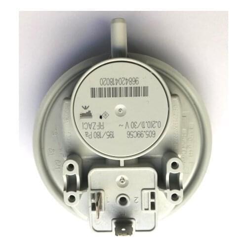 Viessmann Vitopend 100-W Boiler Air Pressure Switch Huba 195/180