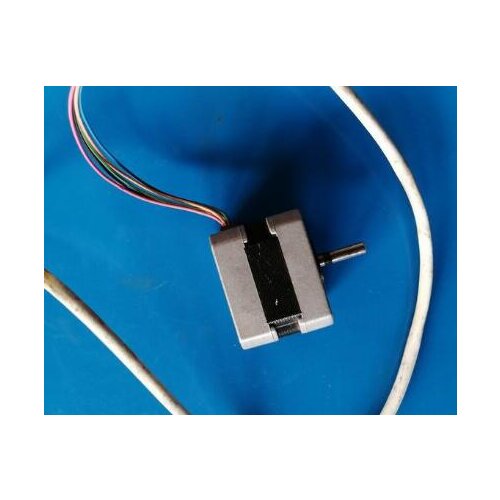 PK543NAW stepper motor , used in good condition . 80% appearance new , good working , free shipping