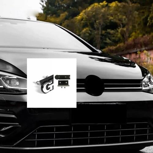 Suitable for golf 6 7 car personality sticker car grid sticker