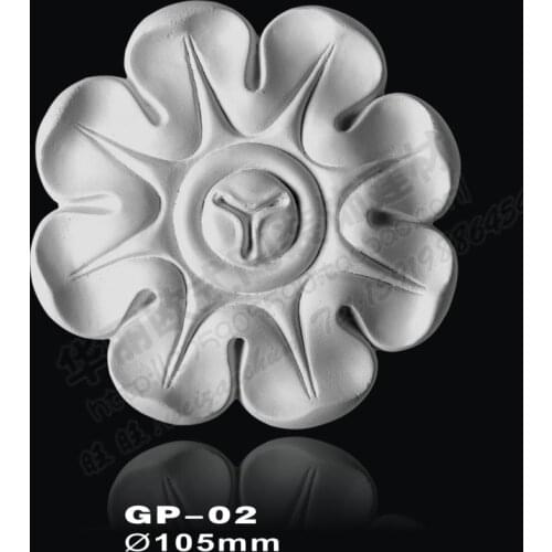 PU polyurethane fireplace decor decoration European style ceiling wall decor doorframe portal decorating components