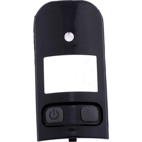 SLX4 Replacement Display Bezel Switch Cover for Handheld Wireless Microphone