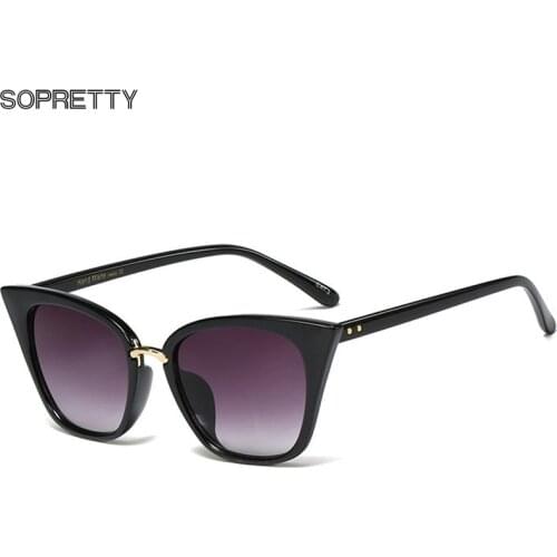 Womens Cat Eye Sunglasses SOPRETTY China