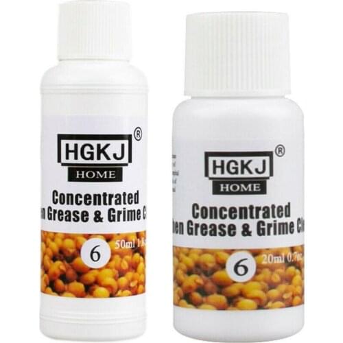 Kitchen Grease&Grime Spray Cleaner Concentrate Cleaning Detergent Dilute With Water Clener For Home Kitchen Cleaning Tool