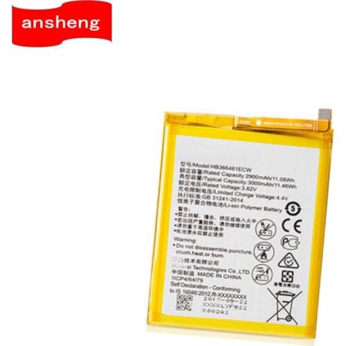 High Quality 3000mAh Battery For Huawei P Smart 5.6" FIG-LX1 FIG-LA1 FIG-LX2 FIG-LX3 Mobile Phone