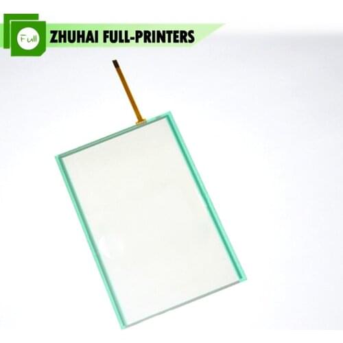 5PCS Free Shipping Touch Screen Touch Panel LCD Japan Material for Ricoh MP2550 3350 3600 5500 6500 7500