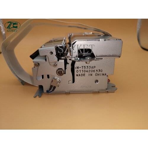 80MM thermal printer M-T533AP, queue head print head printer core M-T533 queue head print head MT533 MT533AP M-T533 for Epson
