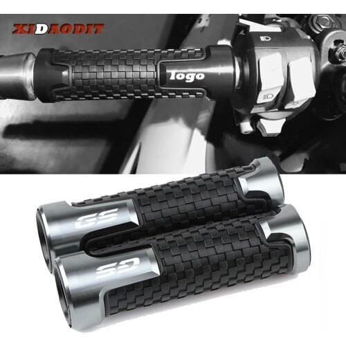 For BMW R1200GS LC R 1200 GS R1250GS F650GS F800GS F850GS 22MM Motorcycle Aluminum handlebar grip Handle grips