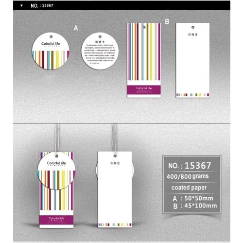 Gratis verzending custom hangtag, Kledingstuk label, Swinger, Shirt tag, Custom gratis, Hoge kwaliteit , goedkope prijs kk308