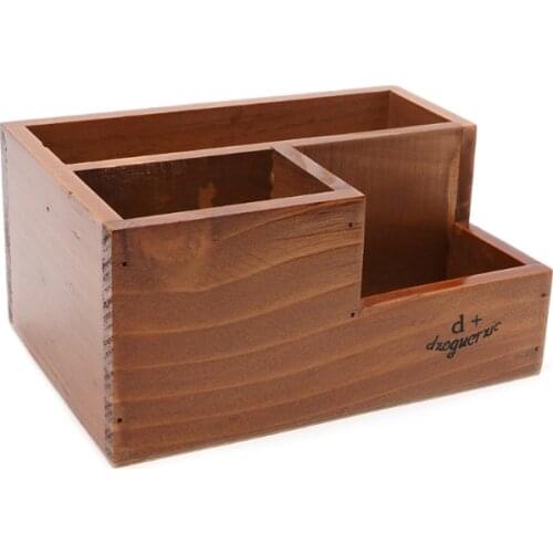 Wooden Garden Herb Planter Window Box Trough Pot Succulent Flower Plant Bed