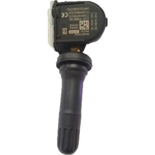 For Ford B-Max For Fiesta For Kuga Ecosport Tire Pressure Sensor TPMS Sensor EV6T1A180DC EV6T-1A180-DC