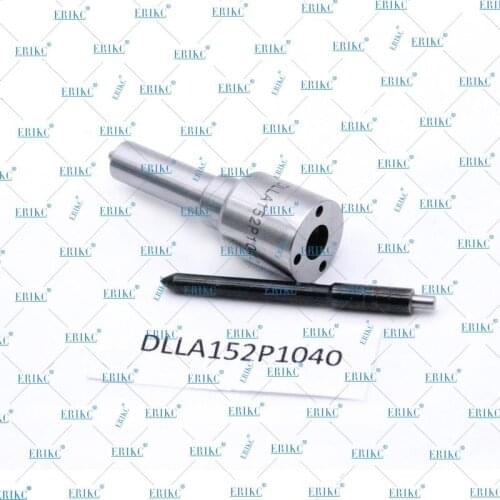 ERIKC Dlla 152 P 1040 Fuel Tank Injection Nozzle Dlla 152p 1040 High Pressure Common Rail Injector Nozzle Dlla152 P1040