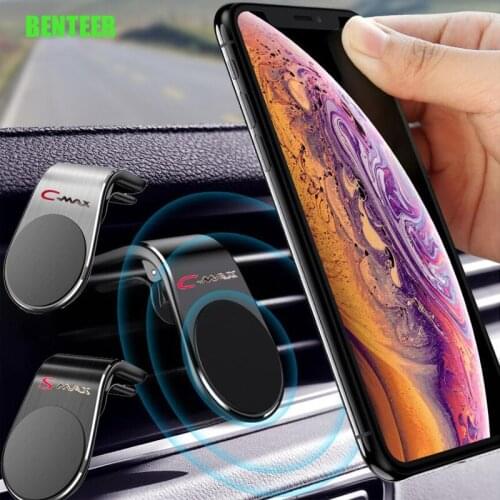 Gravity Car Phone Fixed Sticker For Ford Cmax