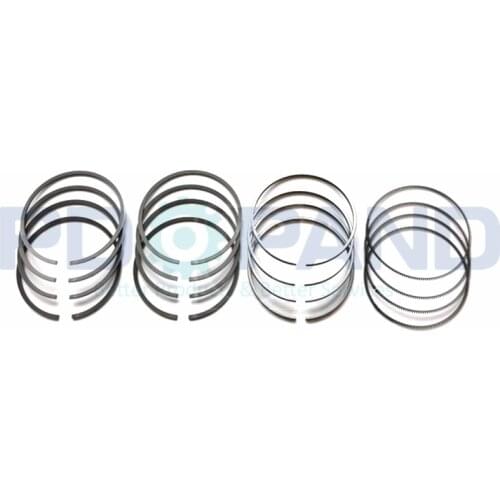 STD Piston Ring Set 1301174320 forToyota RAV 4 SXA1 AVENSIS T22 ST220 2.0 16V 3S-FE Engine 1998cc
