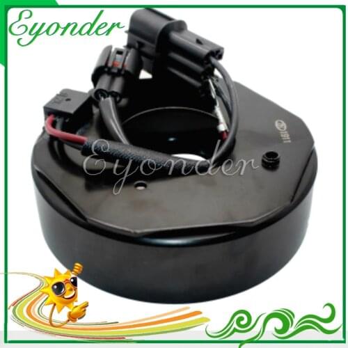 AC A/C Air Conditioning compressor Magnetic Clutch Field Only coil for Hyundai TUCSON ix35 Kia K2 K3 KX5 Sportage 97641-2s500