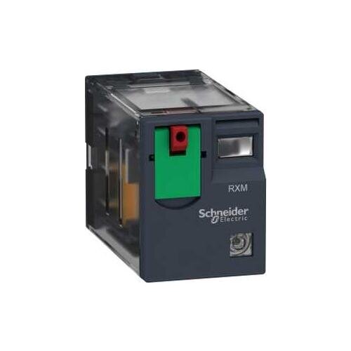 RXM2CB2P7 Miniature plug-in relay - Zelio RXM - 2 C/O - 230 V AC - 10 A