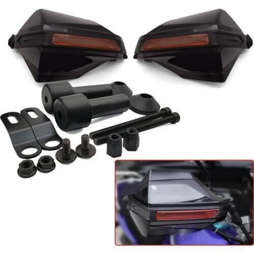 Motorcycle Handguard 7/8 Handle Hand Guards Protector System For Honda VFR800 VFR750 VTR1000 CBR 125R 300R 500R RC51 Accessories